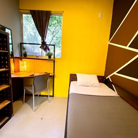 Roomies Hostel Parque Mexico Eksteriør bilde
