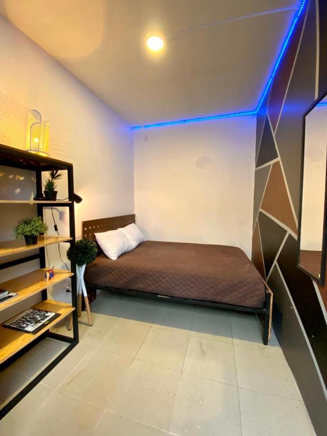 Roomies Hostel Parque Mexico Eksteriør bilde