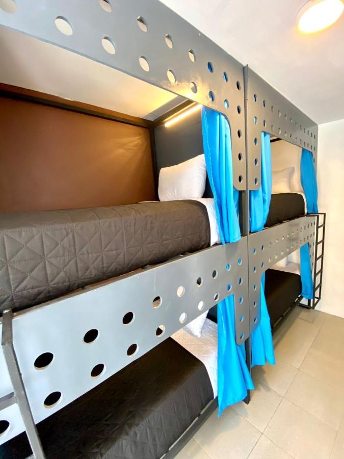 Roomies Hostel Parque Mexico Eksteriør bilde