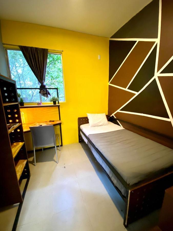 Roomies Hostel Parque Mexico Eksteriør bilde