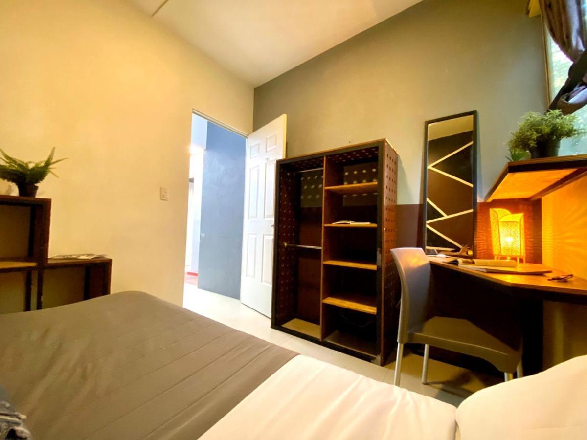 Roomies Hostel Parque Mexico Eksteriør bilde