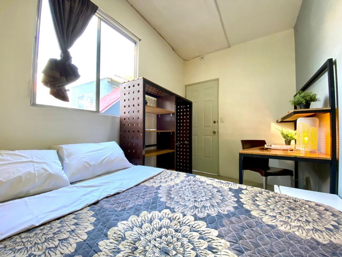 Roomies Hostel Parque Mexico Eksteriør bilde