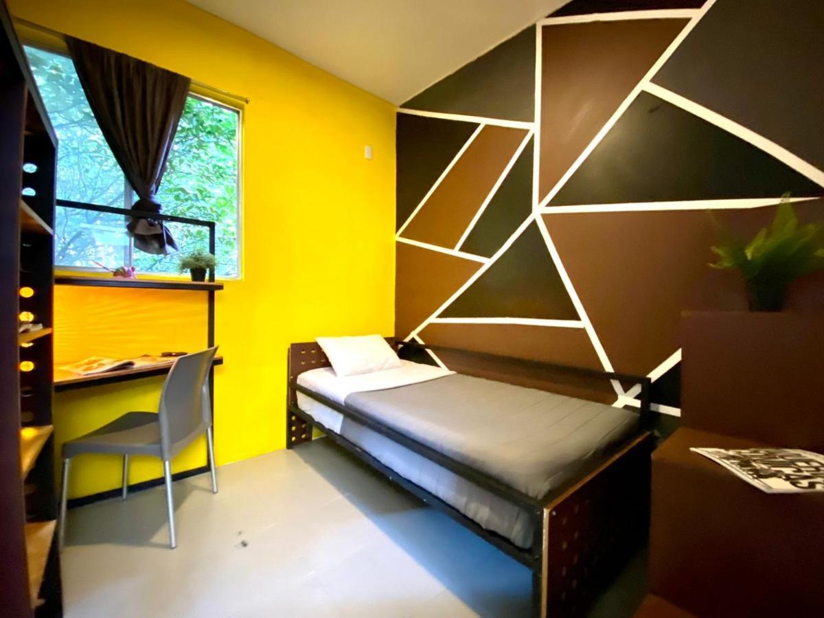 Roomies Hostel Parque Mexico Eksteriør bilde