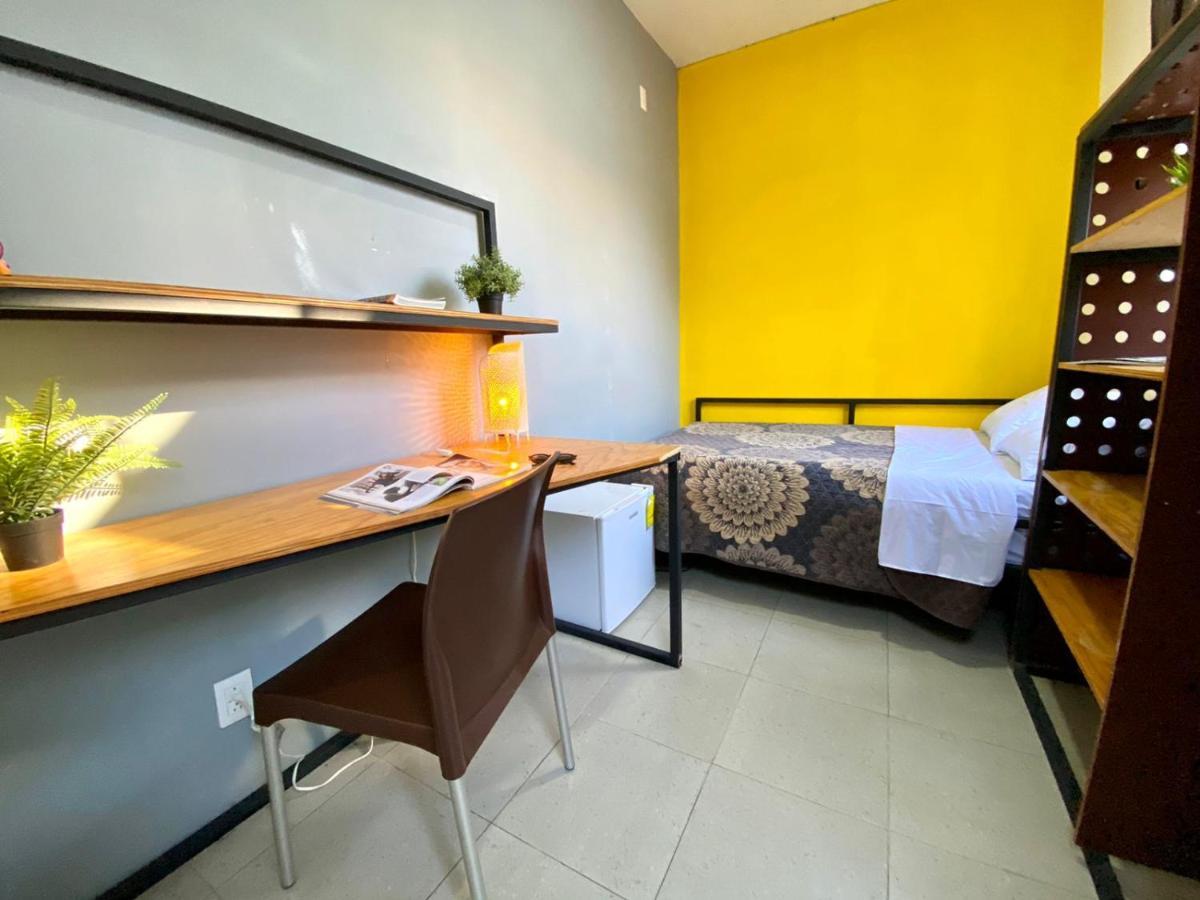 Roomies Hostel Parque Mexico Eksteriør bilde