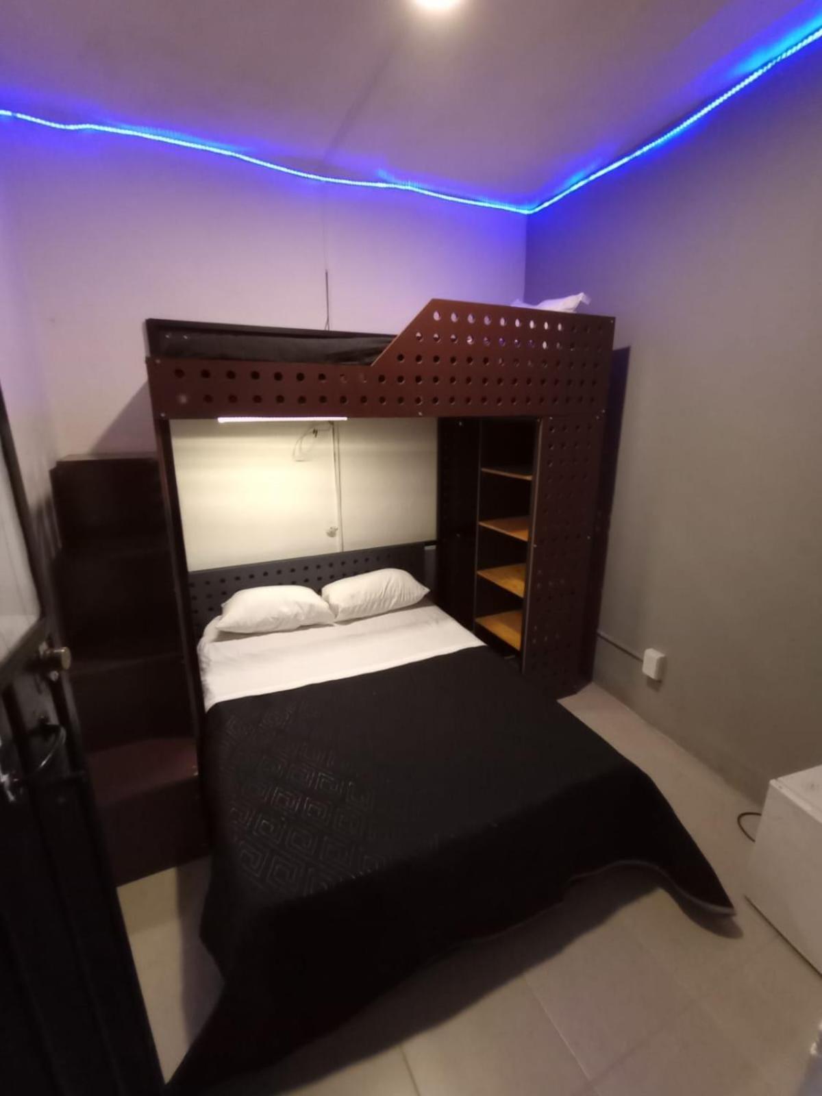 Roomies Hostel Parque Mexico Eksteriør bilde
